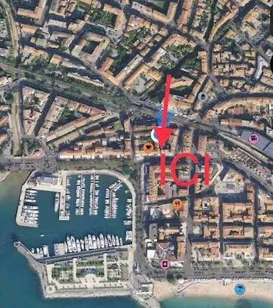 1 Neuf A 100 M Des Plages Et De La Gare * Saint-Raphael (Var)