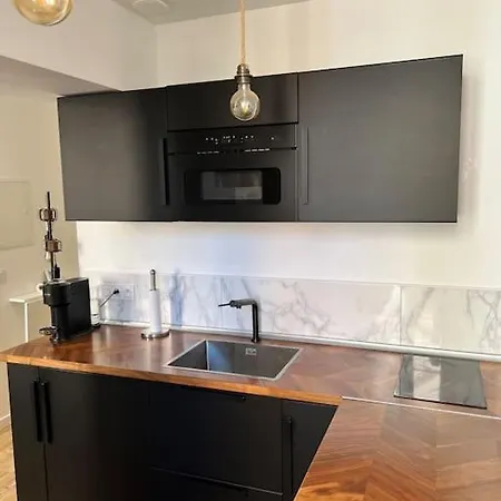 1 Neuf A 100 M Des Plages Et De La Gare Apartment