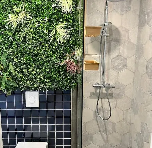 1 Neuf A 100 M Des Plages Et De La Gare Διαμέρισμα